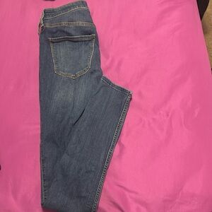 Hollister skinny jeans